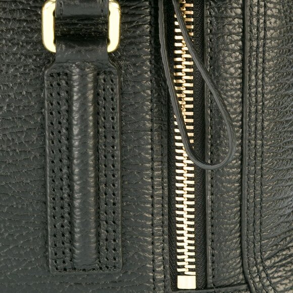 PHILIP LIM 3.1 - PASHLI MEDIUM SATCHEL CITY BAG - BOVIN LEATHER - Picture 2 of 3